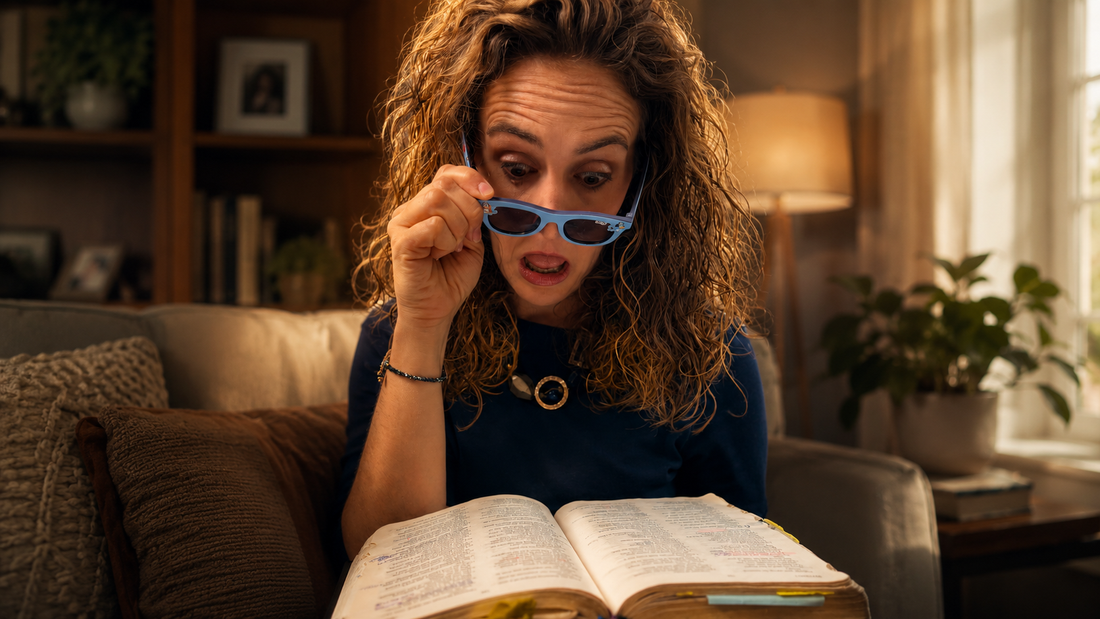 How to Study the Bible Correctly: Understanding the 4 Essential Lenses