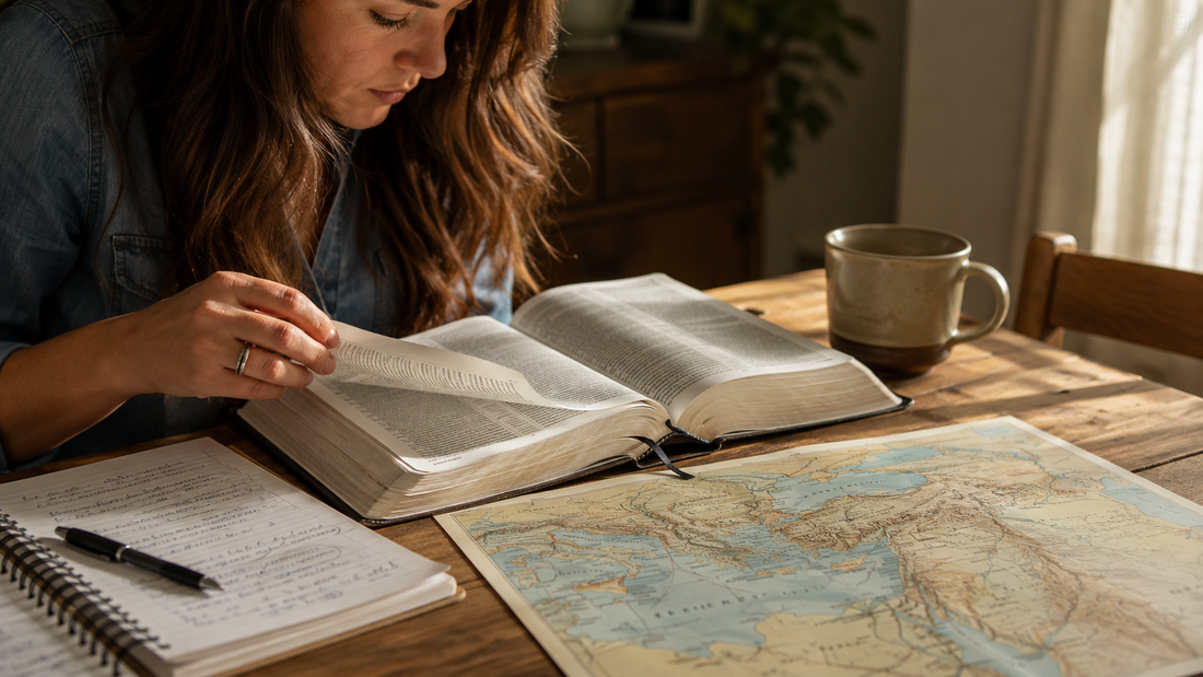 The Power of Context: How to Study the Bible Correctly