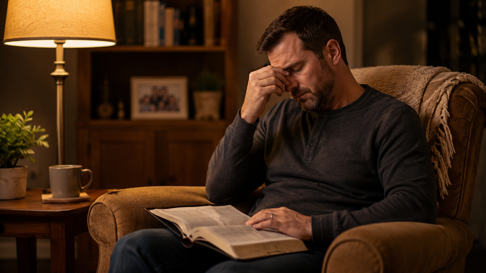 Recognizing and Overcoming 6 Big Barriers in Bible Study
