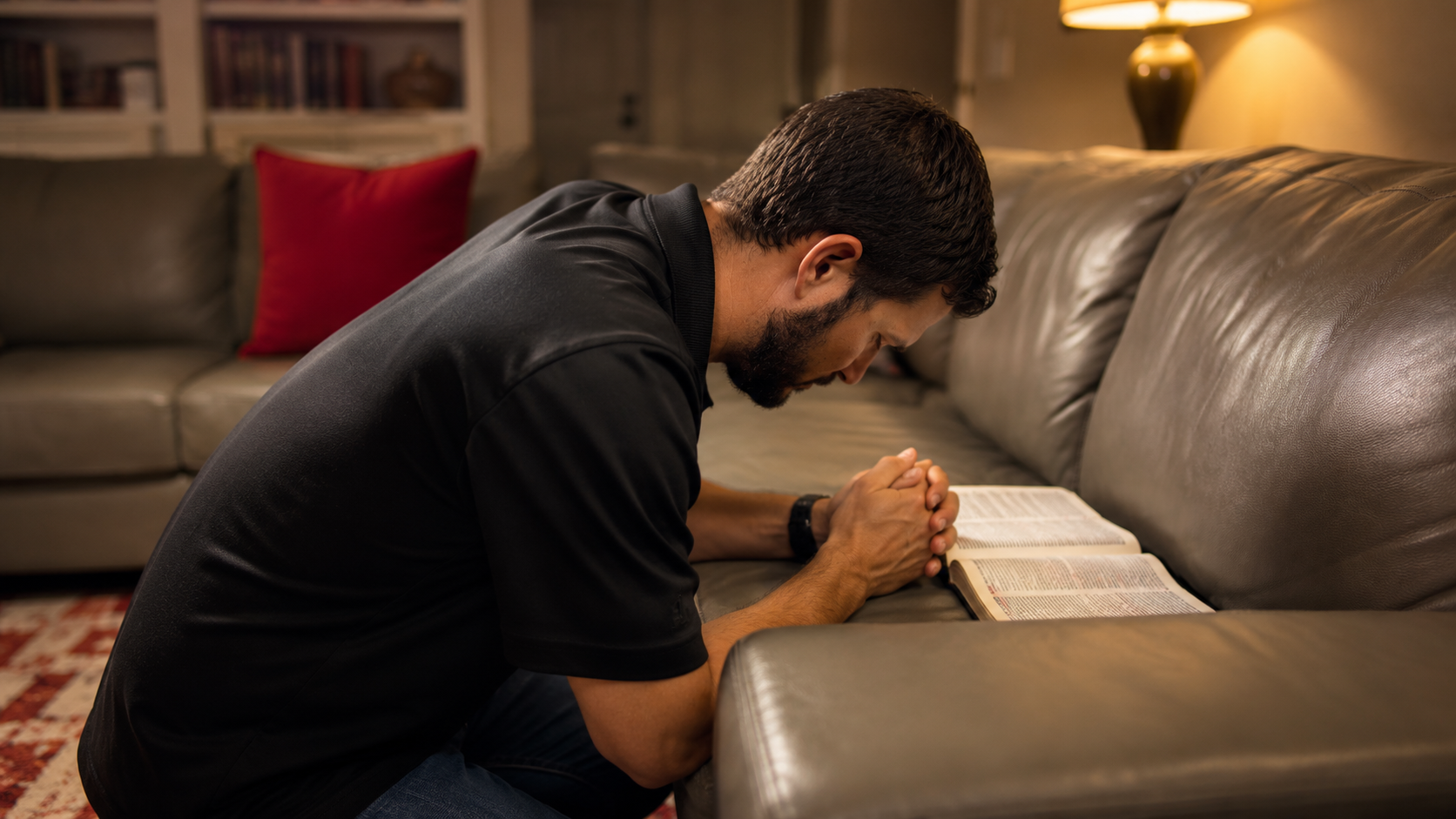 How to Pray When You Are Weak: Finding Strength in Trials