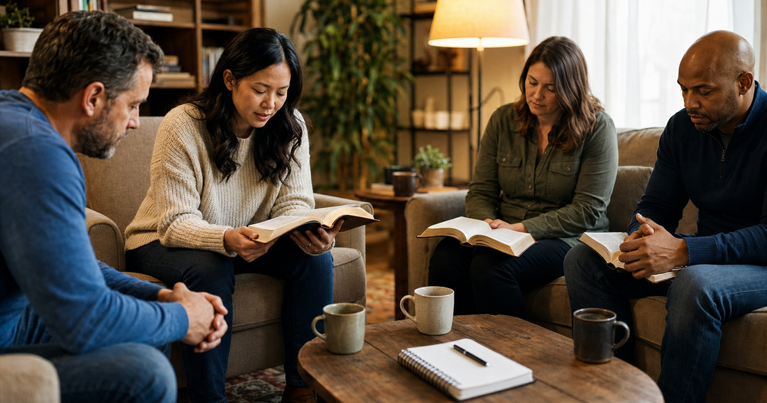 Prayer Is NOT Just Talking to God — Here’s What Changed Everything