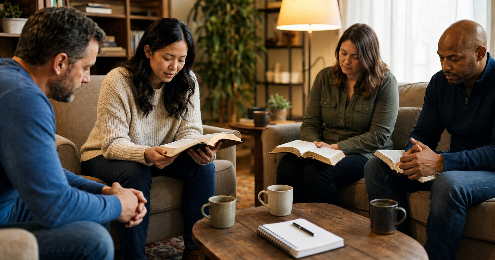 Prayer Is NOT Just Talking to God — Here’s What Changed Everything