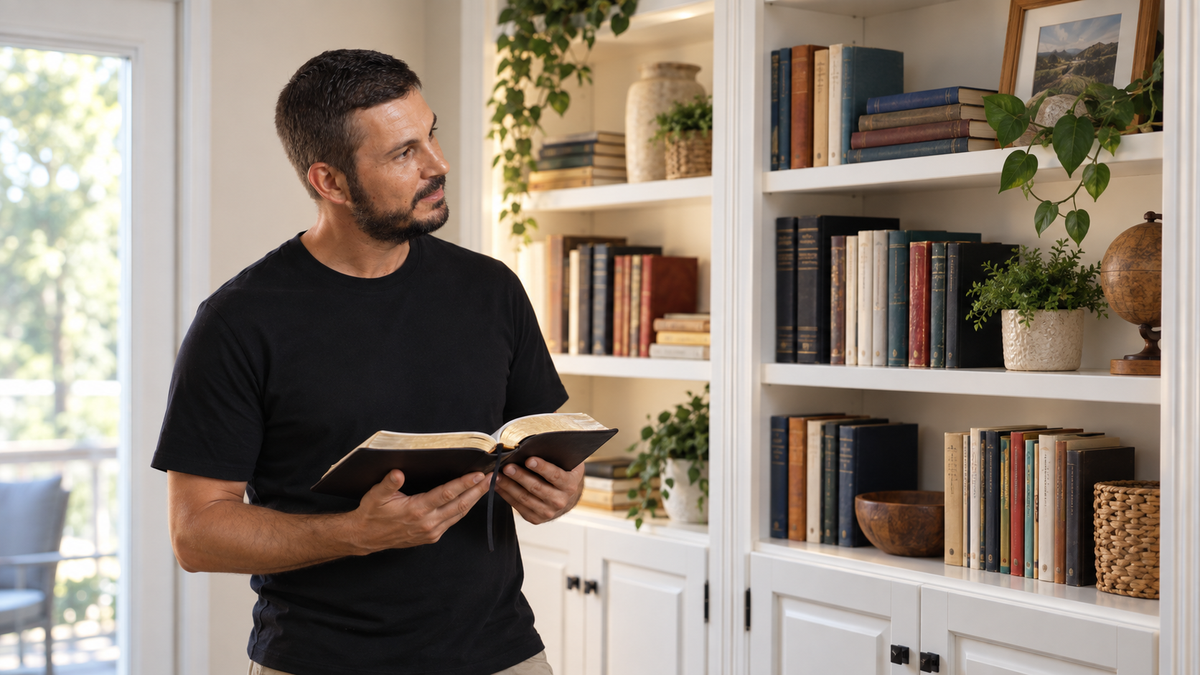 Bible Genres Explained: Why You Can’t Read Every Passage the Same Way